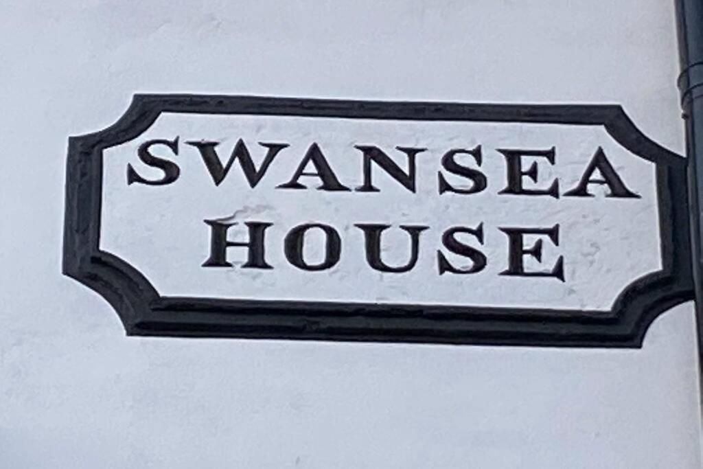 Swansea House Birmingham Exterior foto
